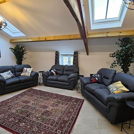 Sleeps 12, Stunning Dog Friendly Lodge, Rural Village Nether Stowey Exterior foto