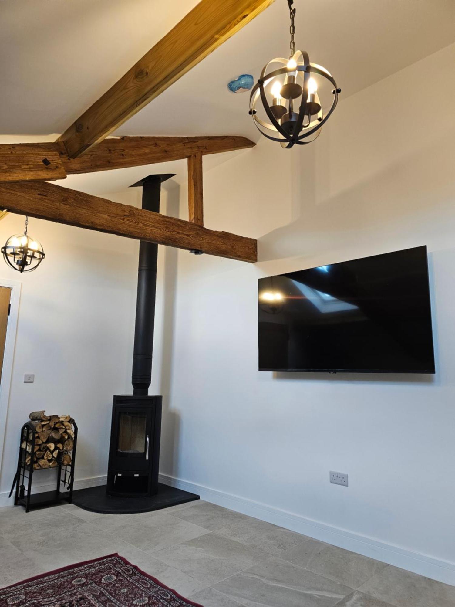 Sleeps 12, Stunning Dog Friendly Lodge, Rural Village Nether Stowey Exterior foto