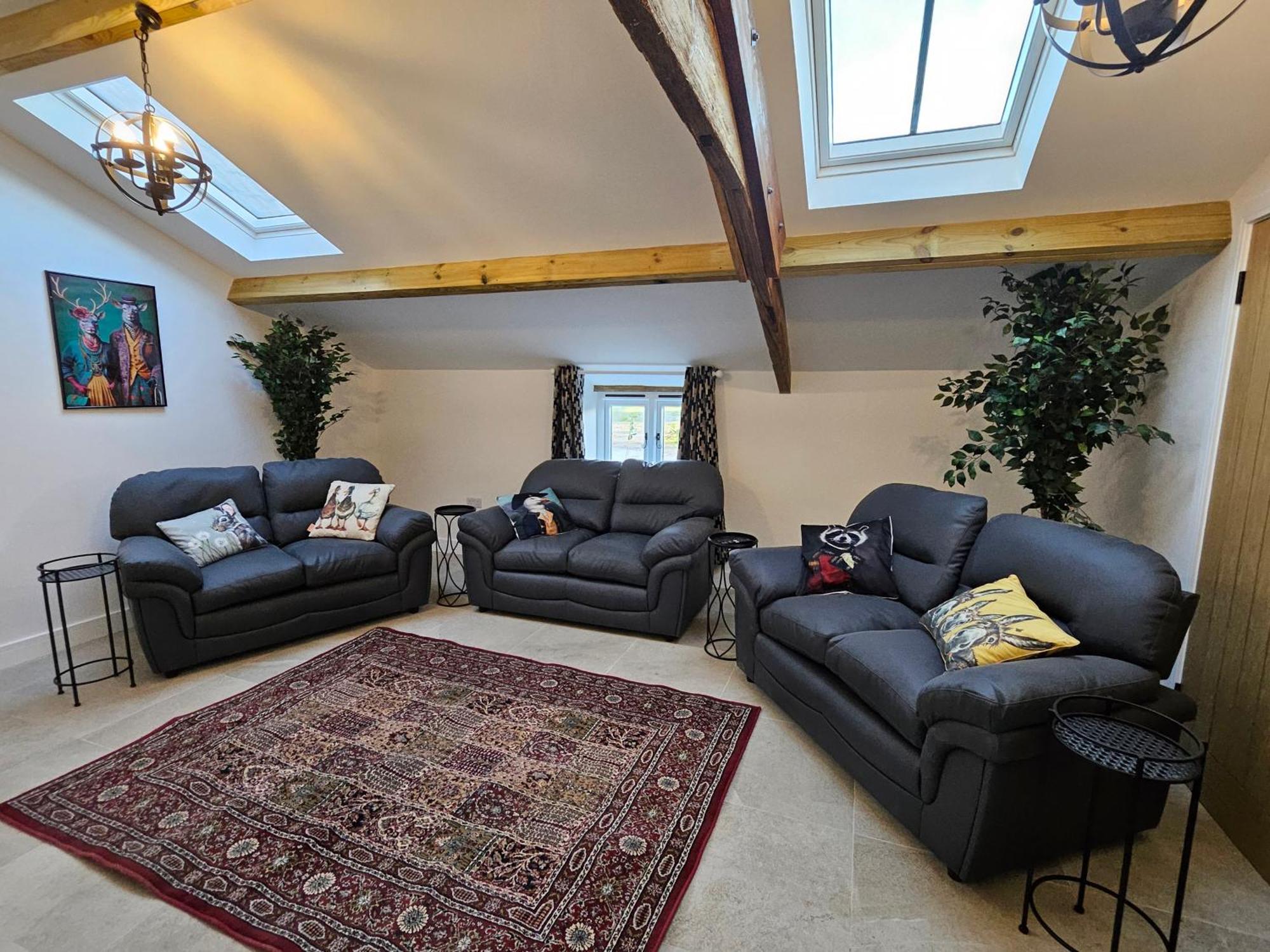 Sleeps 12, Stunning Dog Friendly Lodge, Rural Village Nether Stowey Exterior foto