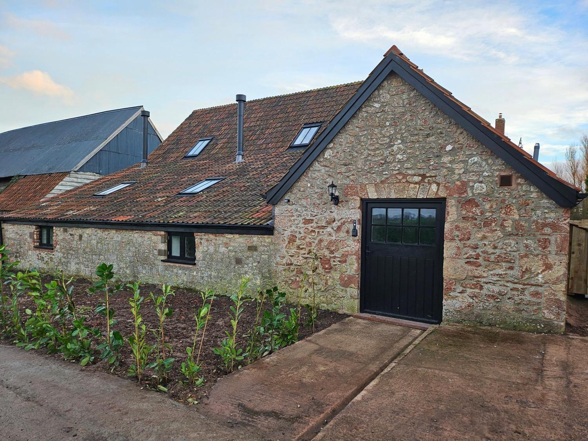 Sleeps 12, Stunning Dog Friendly Lodge, Rural Village Nether Stowey Exterior foto