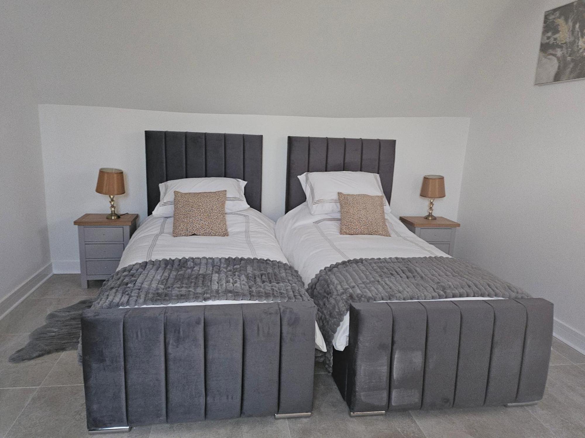 Sleeps 12, Stunning Dog Friendly Lodge, Rural Village Nether Stowey Exterior foto