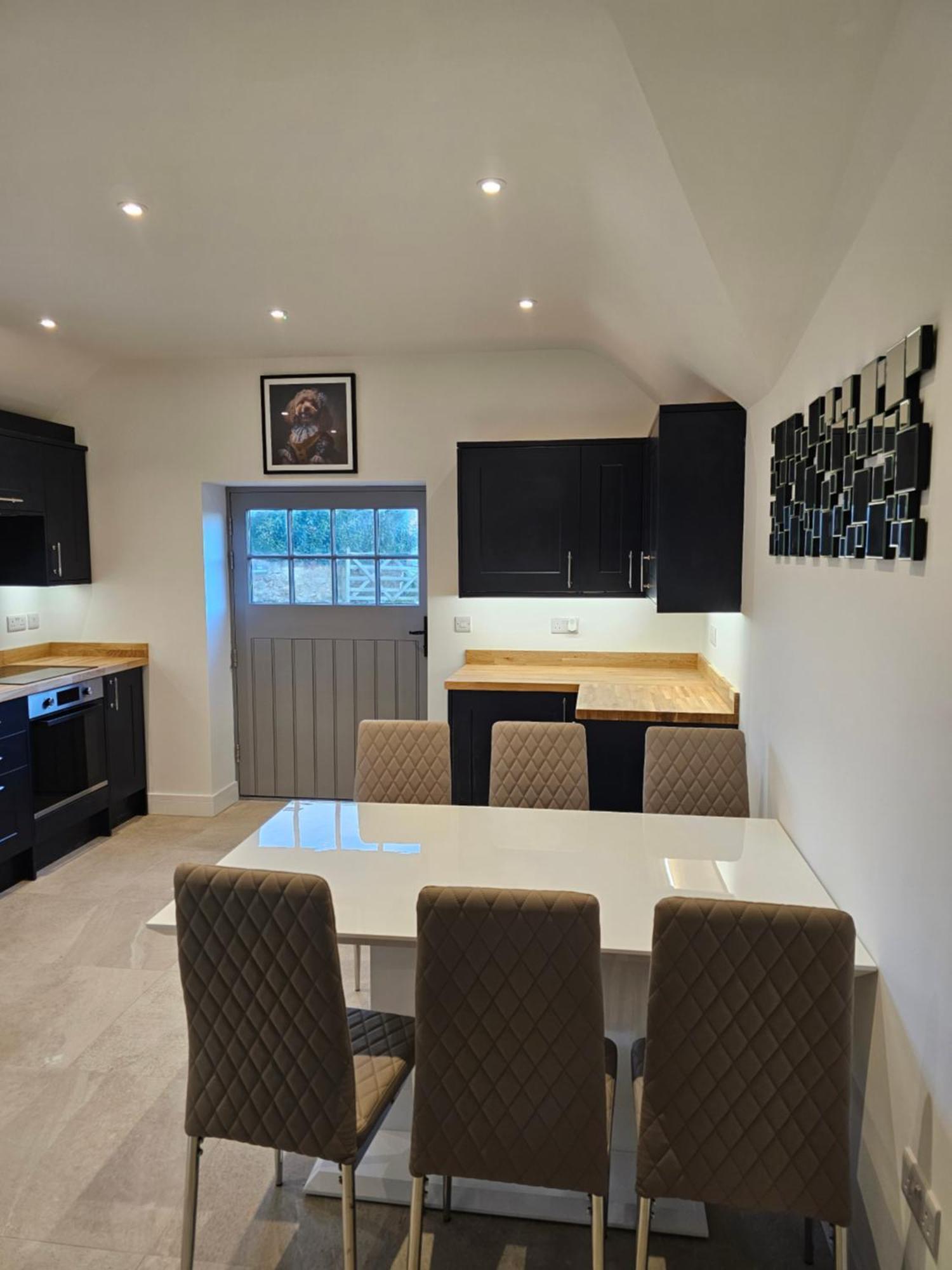 Sleeps 12, Stunning Dog Friendly Lodge, Rural Village Nether Stowey Exterior foto