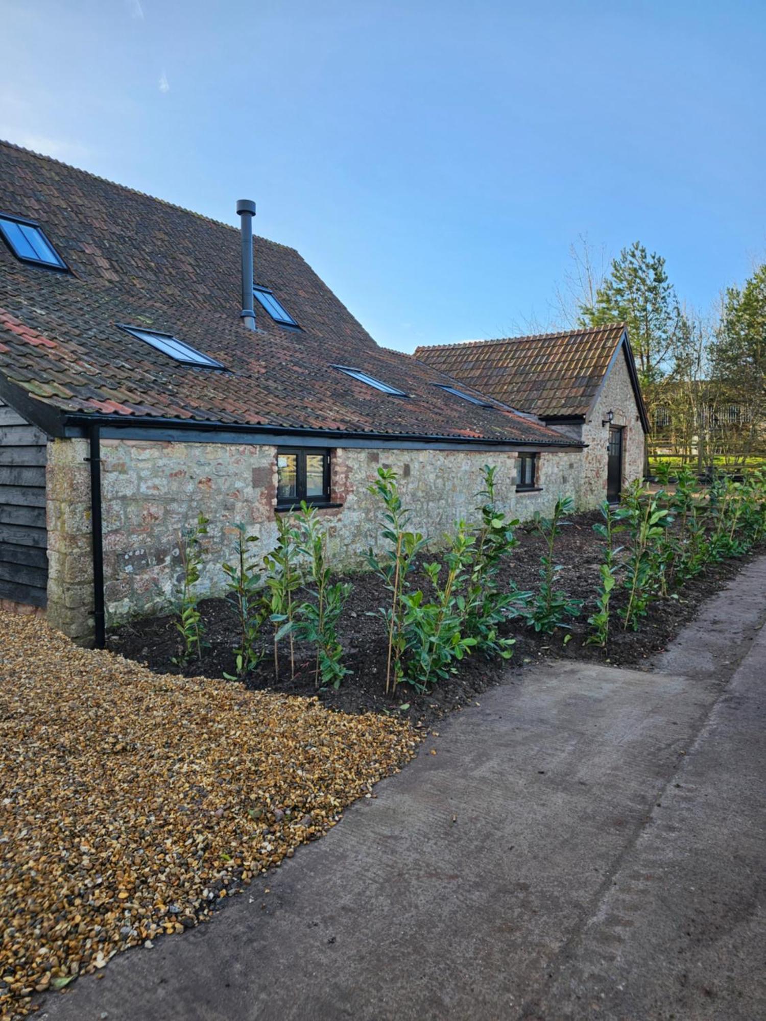 Sleeps 12, Stunning Dog Friendly Lodge, Rural Village Nether Stowey Exterior foto
